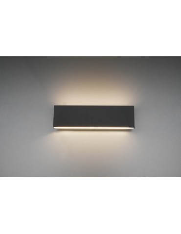 TRIO CONCHA Wall-mounted 2xLED anthracite 225172942