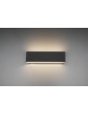 TRIO CONCHA Wall-mounted 2xLED anthracite 225172942
