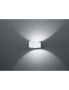 TRIO LACAPO White matte 223410131 Wall lamp