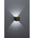 Minimalist wall lamps - TRIO LOUIS Wall mounted 1 x SMD LED, 4.5W, 3000K, 450Lm, 10x10x10cm 223310132 - product 1