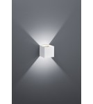 Minimalist wall lamps - TRIO LOUIS Wall mounted 1 x SMD LED, 4.5W, 3000K, 450Lm, 10x10x10cm 223310131 - product 1
