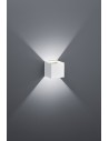 TRIO LOUIS Wall mounted 1 x SMD LED, 4.5W, 3000K, 450Lm, 10x10x10cm 223310131