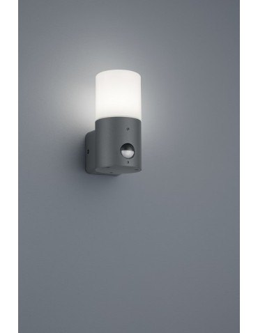 TRIO HOOSIC 1 x E27, max. 20W anthracite 222260142