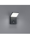 TRIO PEARL with motion sensor Anthracite 221169142 Wall lamp
