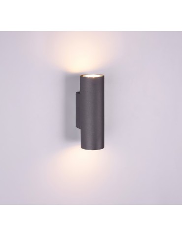TRIO MARLEY Wall-mounted 2xGU10 black 212400232