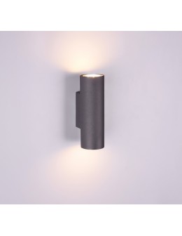 TRIO MARLEY Wall-mounted 2xGU10 black 212400232