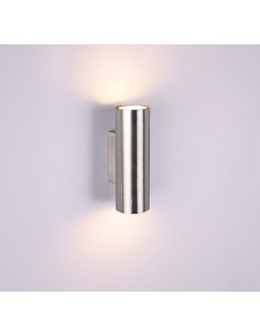 TRIO MARLEY Wall-mounted 2xGU10 nickel 212400207