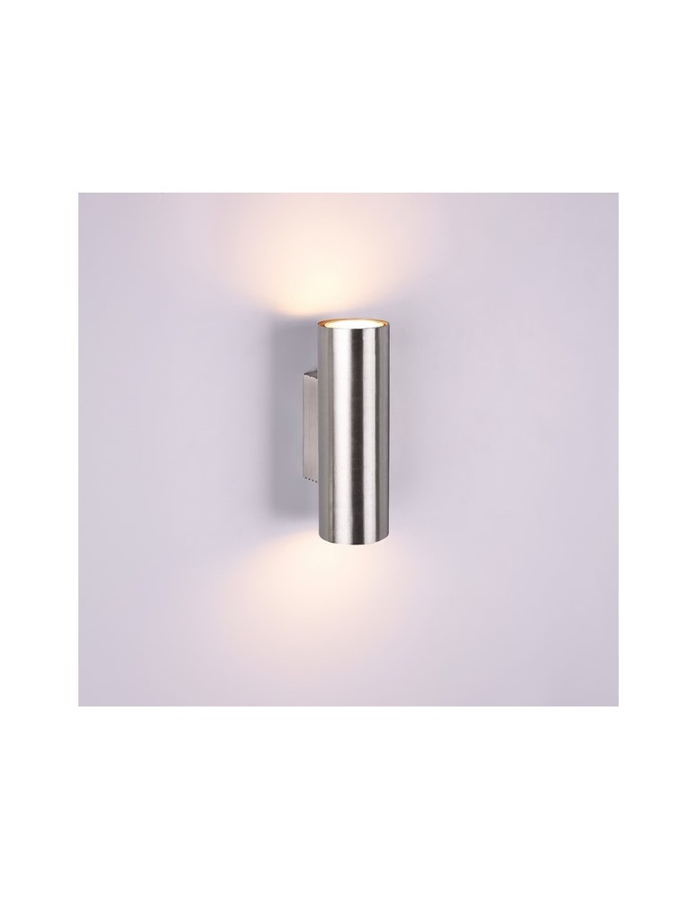 Wall lamps - TRIO MARLEY Wall-mounted 2xGU10 nickel 212400207 - product kolory-swiatla.pl 1