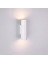 TRIO MARLEY Wall-mounted 2xGU10 white 212400201