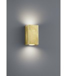 Wall lamps - TRIO CLEO Wall-mounted 2 x GU10, max. 35W, 8x8cm, H:15cm 206500279 - product 1