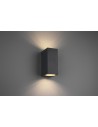 TRIO ROYA Wall lamp 2xGU10 aluminum 204269242
