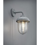 Kinkiety zewnętrzne - TRIO DUERO  Ścienna 1xE27 aluminium 202760178 - produkt 1