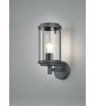 Outdoor wall lamps - TRIO TANARO Wall-mounted 1xE27 aluminum 202360142 - product 1