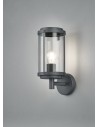 TRIO TANARO Wall-mounted 1xE27 aluminum 202360142