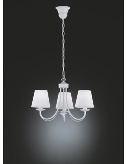 TRIO CORTEZ Wisząca 3 x E14, max.25W 110600331