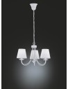 TRIO CORTEZ Pendant 3 x E14, max.25W 110600331