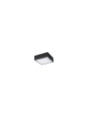 AZzardo MONZA II S 17 SMART LED 3000K Black AZ3257