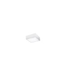 Square plafonds - AZzardo MONZA II S 17 SMART LED 3000K White AZ3258 - product 1