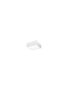 AZzardo MONZA II S 17 SMART LED 3000K White AZ3258