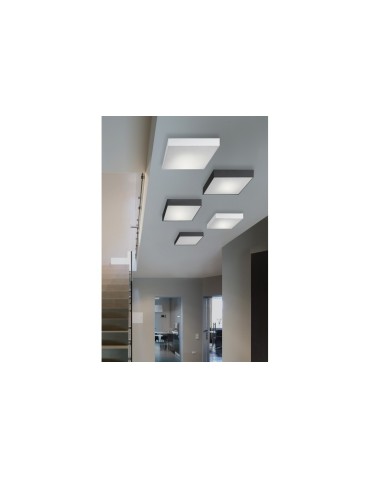 AZzardo MONZA II S 17 SMART LED 3000K White AZ3258 - product 2
