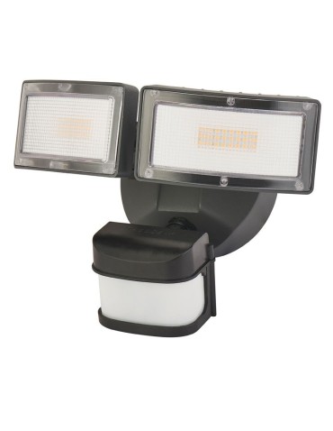 SU-MA Duo spotlight 56xSMD LED, 36W, 230V 6556-PIR