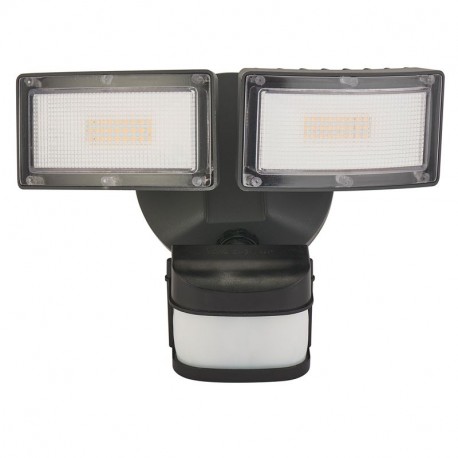 SU-MA Duo reflektor 56xSMD LED, 36W, 230V 6556-PIR