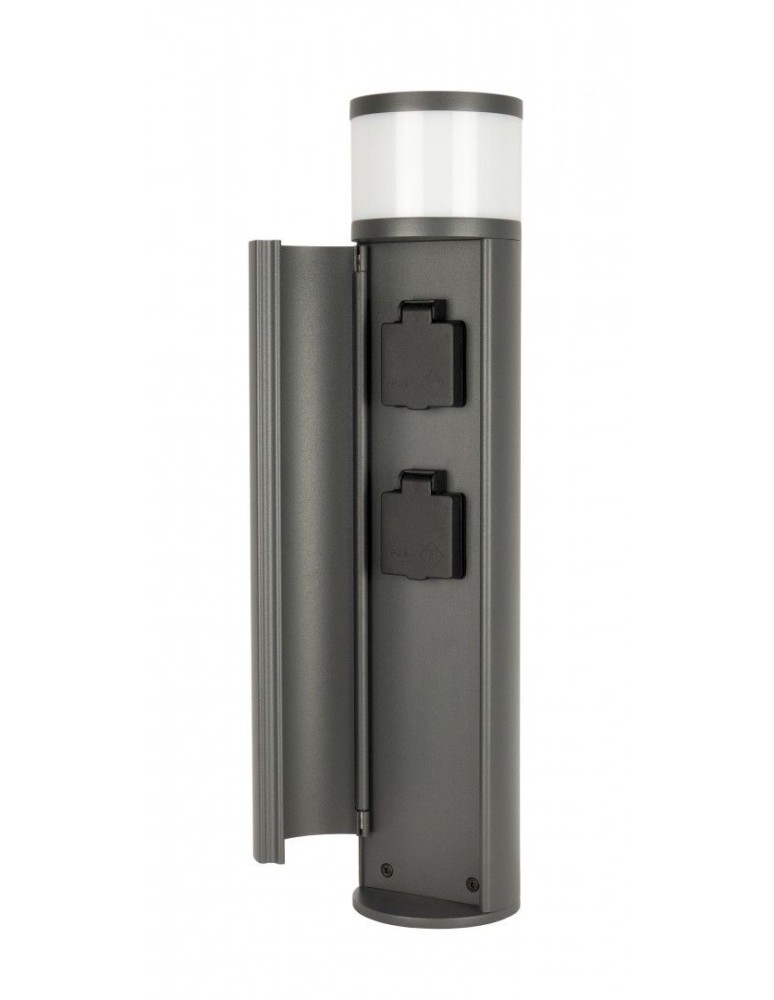 Standing garden lamps - SU-MA Elborn standing G9, 1x5W, 230V EL3113 - product kolory-swiatla.pl 1