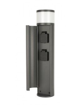 SU-MA Elborn stojąca G9, 1x5W, 230V EL3113