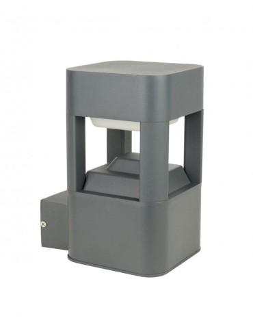 SU-MA Fan wall lamp GX53, 1xmax 11W, 230V FKW-K100