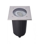 Overhead and ground lights - SU-MA Mix invasive GU10 1xmax 50W, 230V 6725 D - product 1