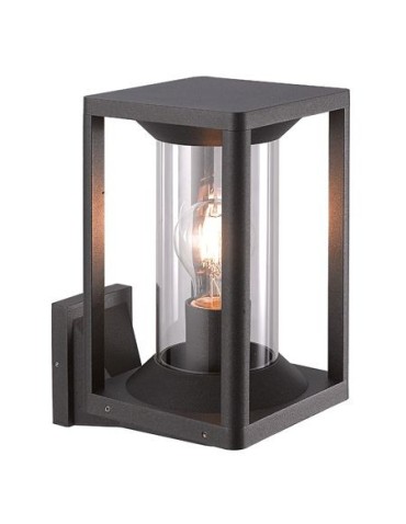 SU-MA Porto wall lamp E27, 1x15W, 230V M1931