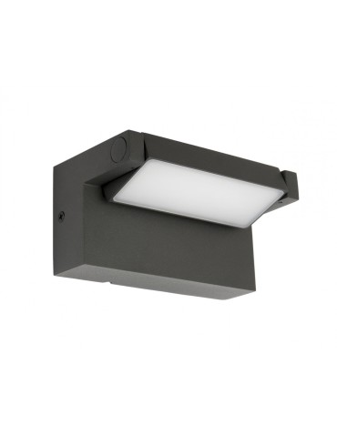 SU-MA Rota wall lamp 18xSMD LED, 10W, 230V RT-K100