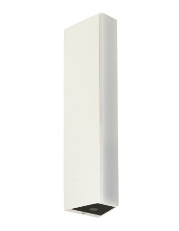 SU-MA Tin wall lamp 2xCOB LED, 3W + SMD LED, 6W, 230V M1401 W.