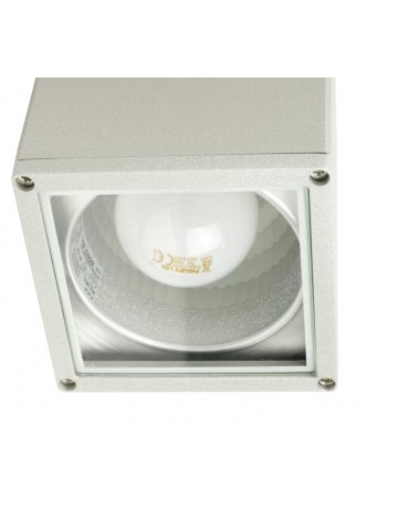 SU-MA Adela sufitowa E27, 1x60W, 230V 8003 AL - produkt 2