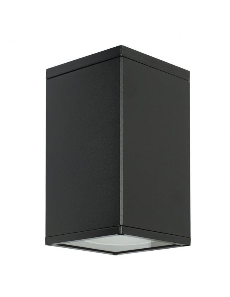 Outdoor ceiling lamps - SU-MA Adela ceiling light E27, 1xmax 60W, 230V 8003 BL - product kolory-swiatla.pl 1