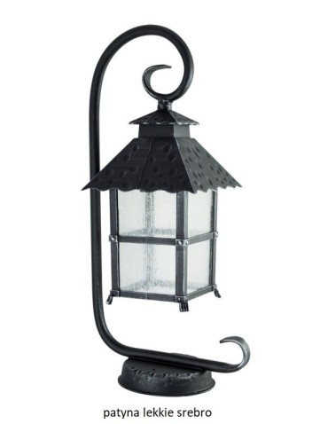 SU-MA Cadiz  E27, 1x60W, 230V K 4011/1/Z - produkt 2