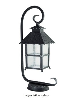 SU-MA Cadiz  E27, 1x60W, 230V K 4011/1/Z - produkt 2