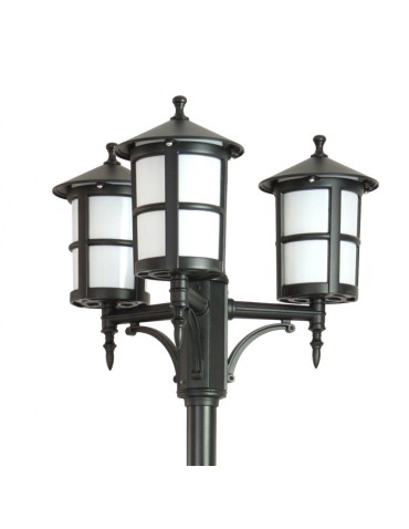 SU-MA CORDOBA  E27, 3x60W, 230V OGMWN 3 TD - produkt 2