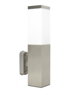 SU-MA Inox  E27, 1x40W, 230V SS802-A