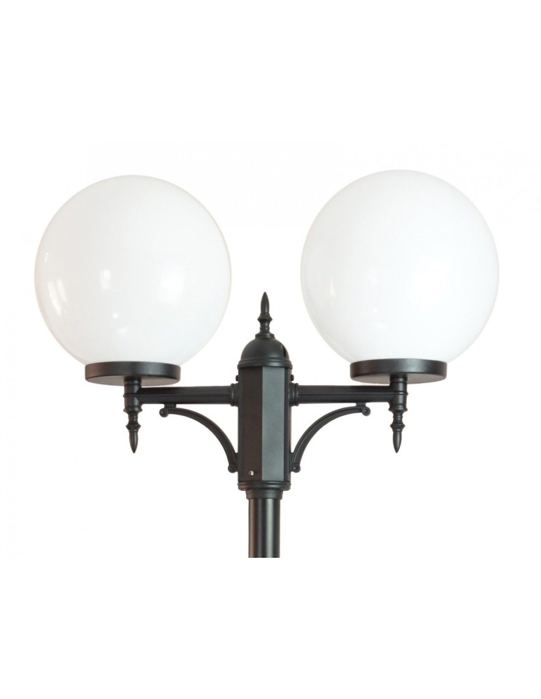 SU-MA Balls E27, 2x100W, 230V OGMWN 2 300