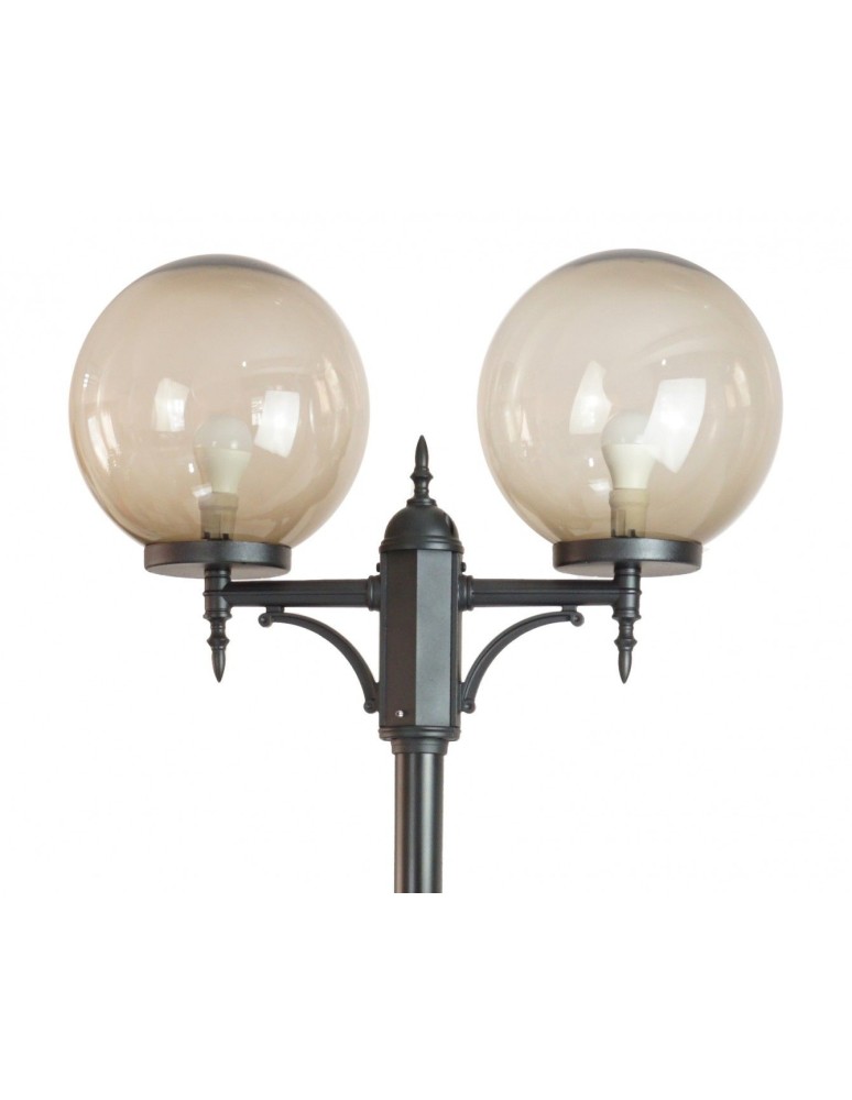 SU-MA Balls E27, 2x100W, 230V OGMWN 2 300