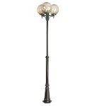 Outdoor lanterns - SU-MA KULE E27, 3x100W, 230V OGMWN 3 300 - product 2