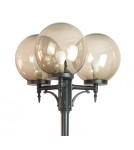 Outdoor lanterns - SU-MA KULE E27, 3x100W, 230V OGMWN 3 300 - product 4