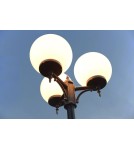 Outdoor lanterns - SU-MA KULE E27, 3x100W, 230V OGMWN 3 300 - product 7