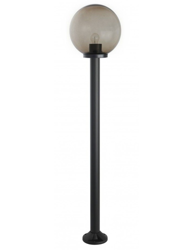 Outdoor lanterns - SU-MA Balls E27, 1x100W, 230V K 5002/1/K 300 - product kolory-swiatla.pl 2