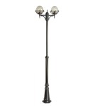 Outdoor lanterns - SU-MA Spheres with basket E27, 2x60W, 230V OGMWN 2 KPO - product 2