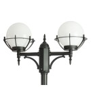 Outdoor lanterns - SU-MA Spheres with basket E27, 2x60W, 230V OGMWN 2 KPO - product 3
