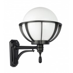 SU-MA Kule z koszykiem E27, 1x60W, 230V K 3012/1/KPO 250 U