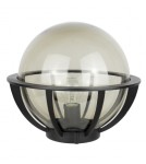 Outdoor lanterns - SU-MA Spheres with basket E27, 1x60W, 230V OGMWN 1 KPO 250 - product 4