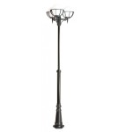 Outdoor lanterns - SU-MA Spheres with basket E27, 3x60W, 230V OGMWN 3 KPO 250 - product 1